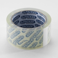 Ταινία Συσκευασίας Διάφανη Αθόρυβη Packer 48mm Χ 60mm