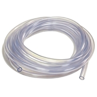 Εύκαμπτος Σωλήνας Νάιλον Διαφανής Υγρών & Αερίων 8x11 mm