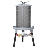 Υδροπρέσα Φρούτων / Ροδιού 40Lt GRIFO PEW40