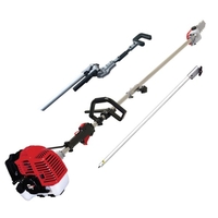 Πολυμηχάνημα Περιποίησης & Συλλογής Ελιάς GEOTEC GTMO-3350