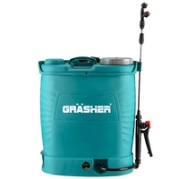 Ψεκαστήρας Μπαταρίας Λιθίου GRASHER 16lt