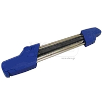 Τροχιστικό Αλυσίδας Χειρός Visco ΛΤΑ-18 (3/16″-4.8mm & Λίμα Πλακέ)