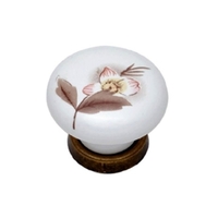 Πόμολο Πορσελάνης Vintage