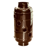 Κάζο Εμαγιέ Βαρέλι Καφέ Ø120