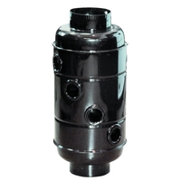 Κάζο Εμαγιέ Βαρέλι Μαύρο Ø150