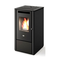 Σόμπα Pellet EVA CALOR THELMA 9.5 KW