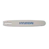 Λάμα Αλυσοπρίονου HYUNDAI 25cm HGB09  .050'' 3/8LP'' (1.3) 40E