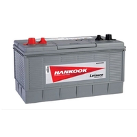 Μπαταρία Hankook 100Ah Marine Dual DC31MF