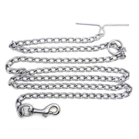 Dog Chain 2m X 3.5mm Steel