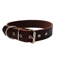 Δερμάτινο Περιλαίμιο Σκύλου 65cm X 40mm