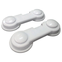 Ασφάλεια Ντουλαπιών ERGO HOME (2 Τεμ)