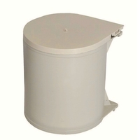 Δοχείο Απορριμμάτων Κουζίνας 13Lt Με Αυτόματο Άνοιγμα