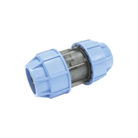 Σύνδεσμος Ρακόρ Κοχλιωτός 16 Atm