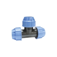 Ταφ Σύνδεσμος Ράκορ Κοχλιωτό 16Atm