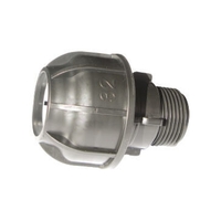 Ρακόρ Αρσενικό Κοχλιωτό 10Atm