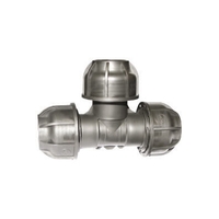 Ταφ Σύνδεσμος Ρακόρ κοχλιωτό  10Atm