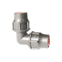 Γωνία Σύνδεσμος Ρακόρ Lock 6Atm