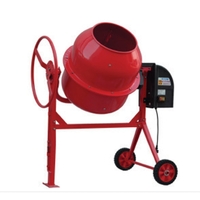 Ηλεκτρική Μπετονιέρα Geotec GTCM-1700