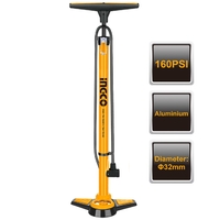 Τρόμπα Αέρος Χειρός 160psi MPP3201 INGCO