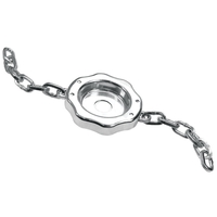 Κεφαλή Μεσινέζας Αλουμινίου UNIVERSAL Με Αλυσίδα