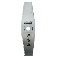 Δίσκος Κοπής Θαμνοκοπτικού Πριονωτός VISCO ΔΙΘ-009 Φ355