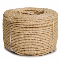 Σχοινί Σιζάλ Στριφτό Νο8