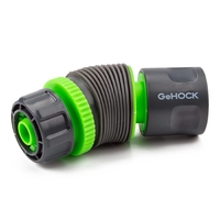 Ταχυσύνδεσμος Λάστιχου Εύκαμπτος 1-2" - 5/8" GeHOCK FHC12