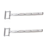 Απλώστρα Μεταλλική Για Κάγκελα 2 Τμχ