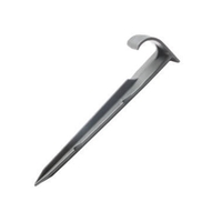 Γάντζος Εδάφους 14,5cm Για Σωλήνες Άρδευσης 16-20mm 