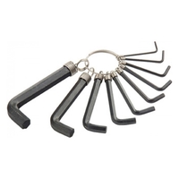 Σετ Allen 10 Τμχ Sparta 