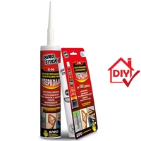 Πολυουρεθανική Υπερκόλλα Πολλαπλών Εφαρμογών D-90 Durostick 290ml