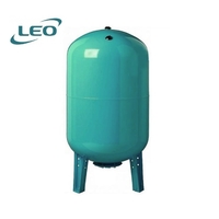 Πιεστικό Δοχείο Διαστολής Ύδρευσης 100Lt Κάθετο LEPONO