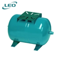 Πιεστικό Δοχείο Διαστολής Ύδρευσης 80Lt Οριζόντιο LEPONO