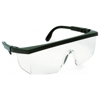 Γυαλιά Προστασίας Διάφανα Πτυσσόμενα