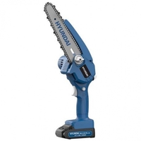 Επαναφορτιζόμενο Κλαδευτικό Αλυσοπρίονο HYUNDAI HCS 21550 OIL TANK (2 Μπαταρίες)