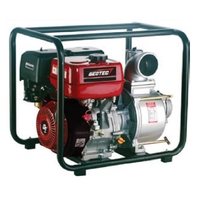 Βενζινοαντλία Νερού GEOTEC GTGP-50