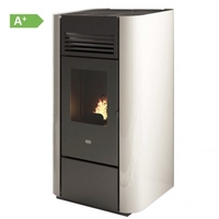 Σόμπα Pellet EVA CALOR DELIA 10 9.5 KW