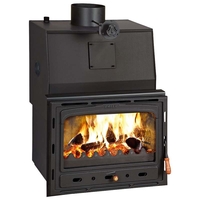 Υδραυλικό Ενεργειακό Τζάκι PRITY C W28 (28+5 kW)