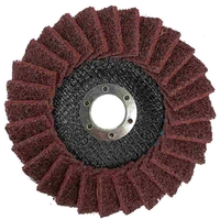 Δίσκος Γυαλίσματος Scotch 125mm PEXCRAFT (Μεσαίας Σκληρότητας)