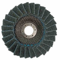 Δίσκος Γυαλίσματος Scotch 125mm PEXCRAFT (Χαμηλής Σκληρότητας)