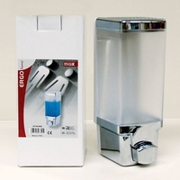 Επιτοίχια Θήκη Για Κρεμοσάπουνο - Αντισηπτικό