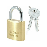 Λουκέτο Ορειχάλκινο CISA Νο60