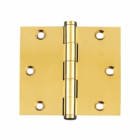 Μεντεσέδες Πλακέ Ορειχάλκινοι 2" X 2" MARTIN 93120