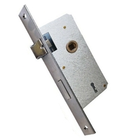 Κλειδαριά Domus 80940 για Ξύλινη Εσωτερική Πόρτα 