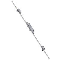 Κλειδαριά Μπίλιας Μαχαιρωτή 3 Σημείων Domus 95435 35mm Για Πόρτα Αλουμινίου