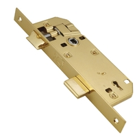 Κλειδαριά DOMUS Econ Line 81140 40-75mm Για Ξύλινη Εσωτερική Πόρτα 