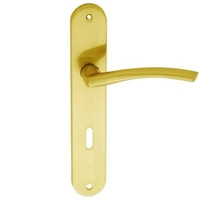 Πόμολο Πόρτας ROSSI Brass/Mat