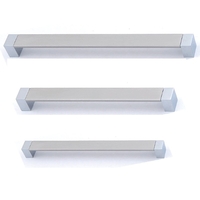 Λαβή Επίπλων 4615 Νίκελ Ματ/ Νίκελ