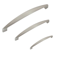 Λαβή Για Έπιπλα 44324 Νίκελ Ματ