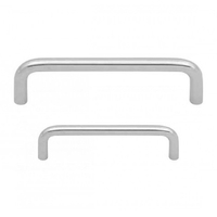 Λαβή Επίπλων P24073 Νίκελ Ματ